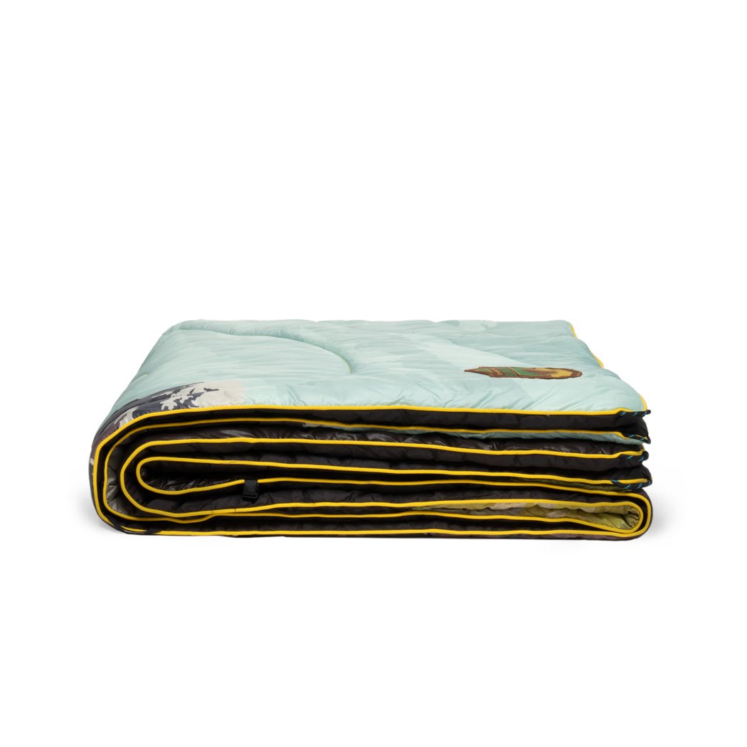 Rumpl | Original Puffy Blanket - Yosemite |  |  | Printed Original