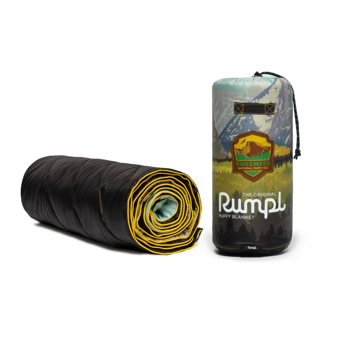 Rumpl | Original Puffy Blanket - Yosemite |  |  | Printed Original