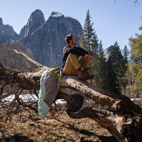 Yosemite National Park Blanket Rumpl