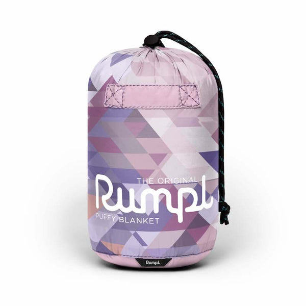 Original Puffy Blanket Geo Rose Rumpl Blankets For Everywhere