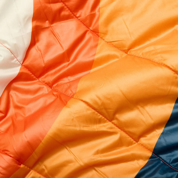 Sherpa Puffy Blanket Harvest Twist Rumpl Blankets For Everywhere