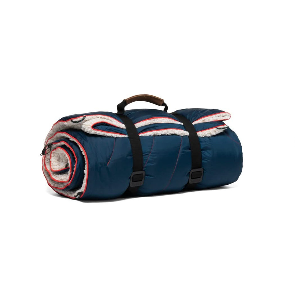 Sherpa Puffy Blanket Rumpl