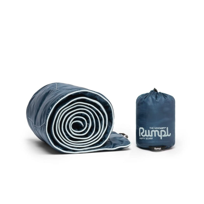The NanoLoft® Puffy Scarf Rumpl