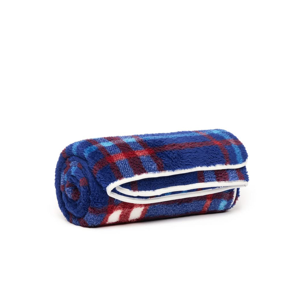 Sherpa Fleece Blanket Lakeside Plaid Rumpl Blankets For Everywhere