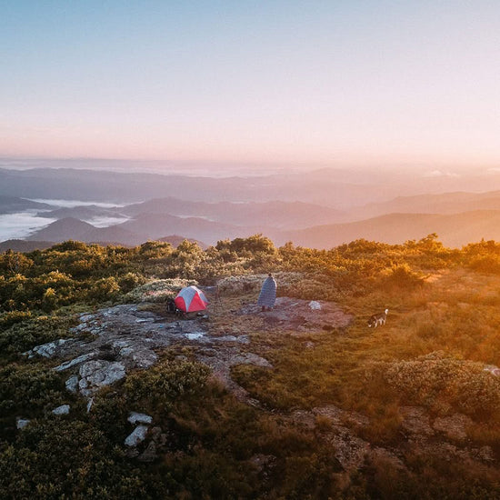 Featherlite® Down Blanket Deep Royal Rumpl