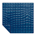 Rumpl NanoLoft® Puffy Blanket - Deepwater Solid Nanoloft