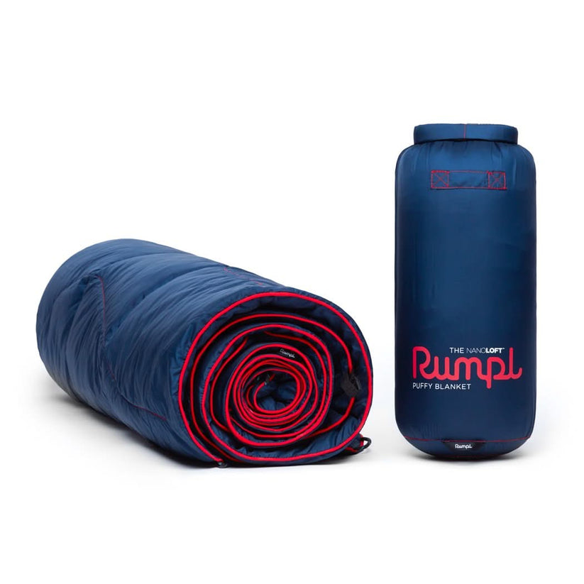 Deepwater NanoLoft® Puffy Blanket Rumpl
