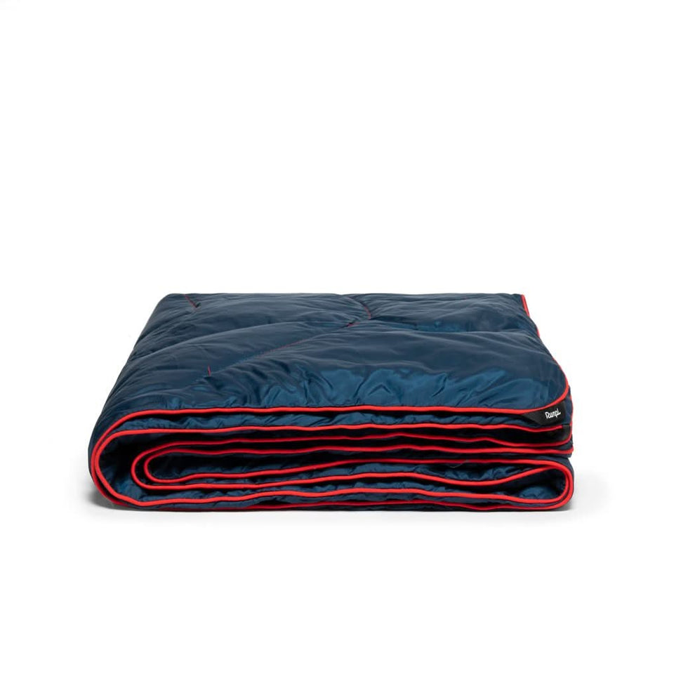 Rumpl | NanoLoft® Travel Blanket - Deepwater |  |  | Solid Nanoloft Travel