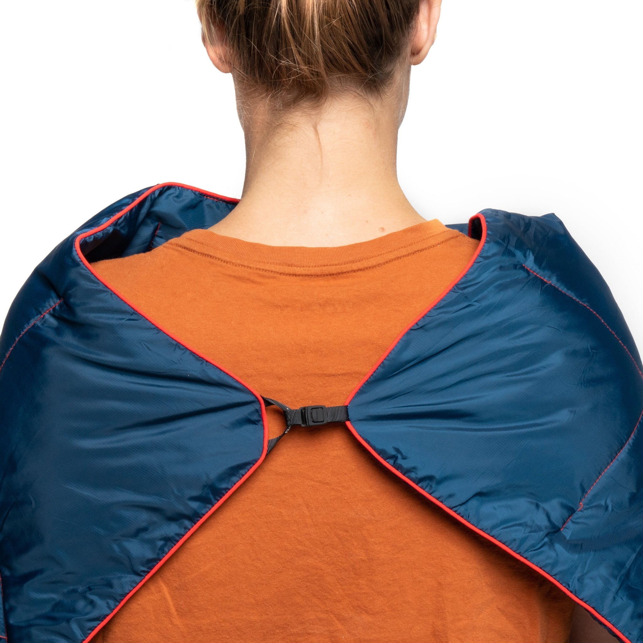 NanoLoft® Travel Blanket Deepwater Rumpl