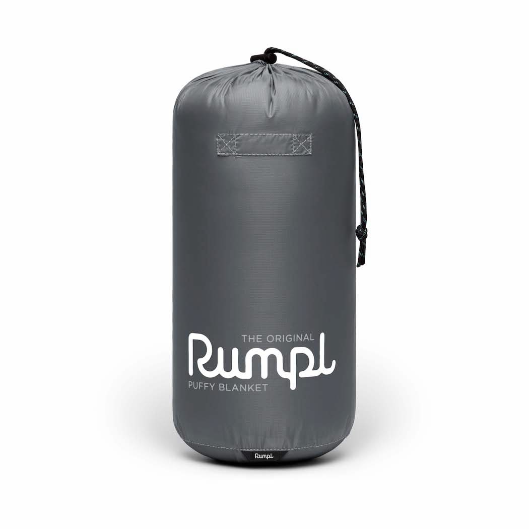Original Puffy Blanket Charcoal Rumpl
