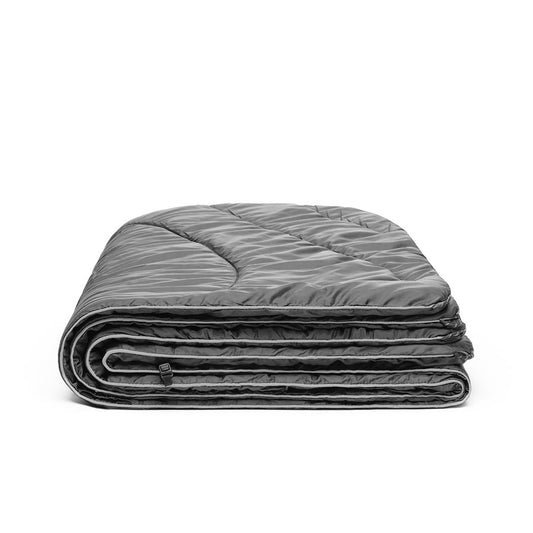 Rumpl Original Puffy Blanket - Charcoal Solid Original