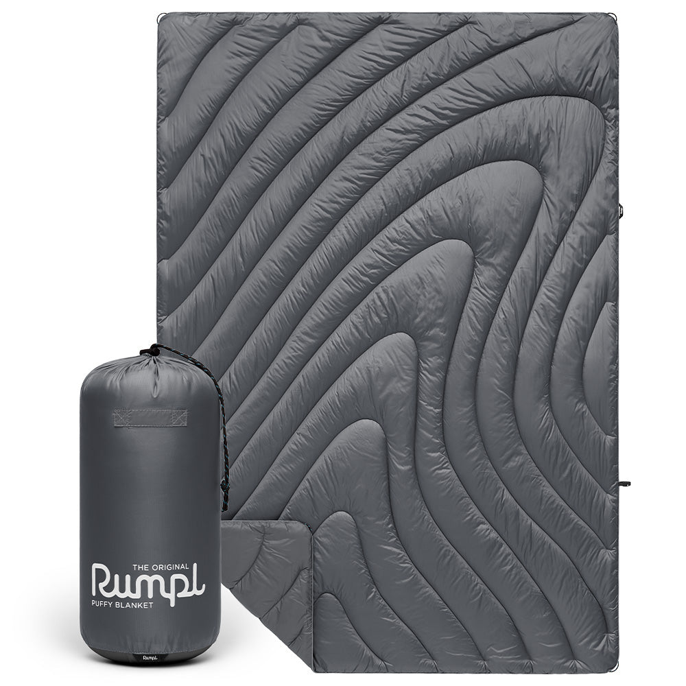 Rumpl Original Puffy Blanket - Custom Solid Original