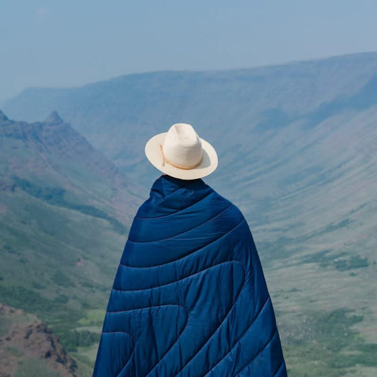 Original Puffy Blanket Deepwater Rumpl Blankets For Everywhere