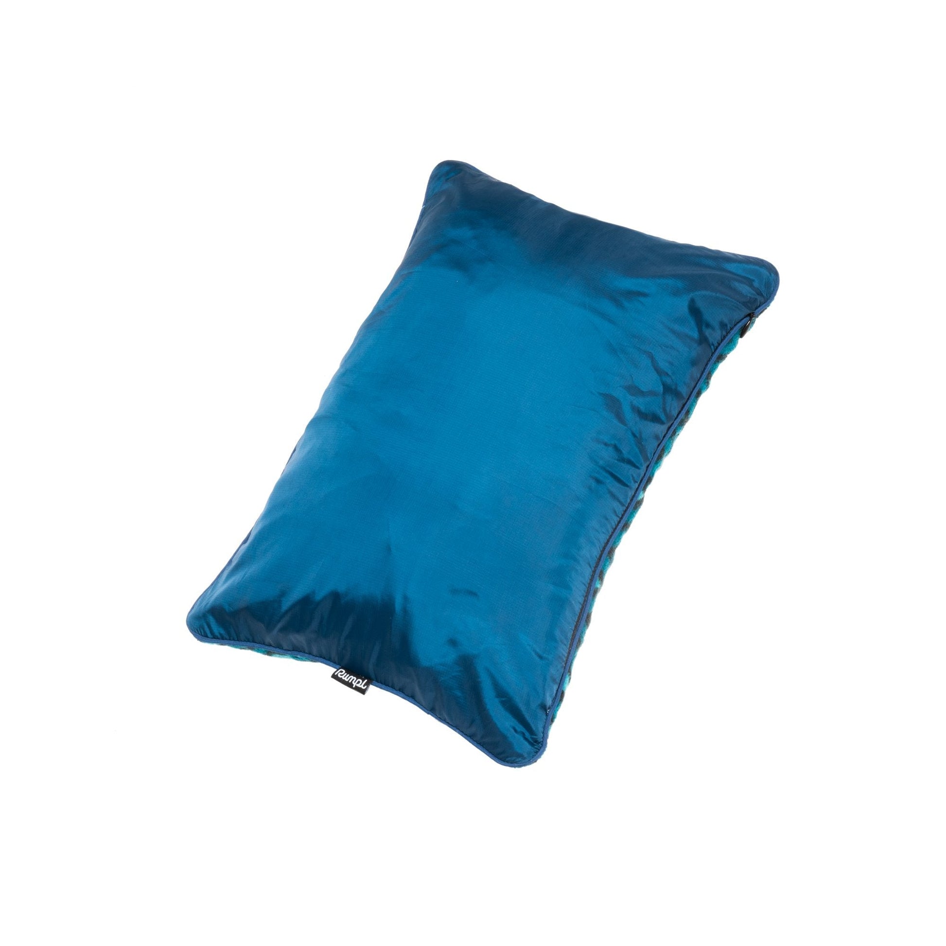 Rumpl | The Stuffable Pillowcase - Deepwater |  |  | Stuffable Pillow
